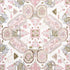 Persian Carpet fabric in blush color - pattern number F910827 - by Thibaut in the Heritage collection