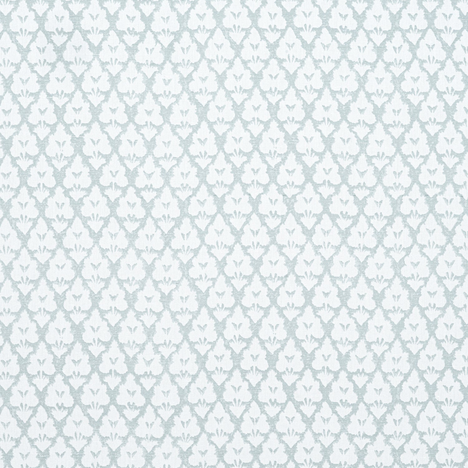Arboreta fabric in spa blue color - pattern number F910832 - by Thibaut in the Heritage collection