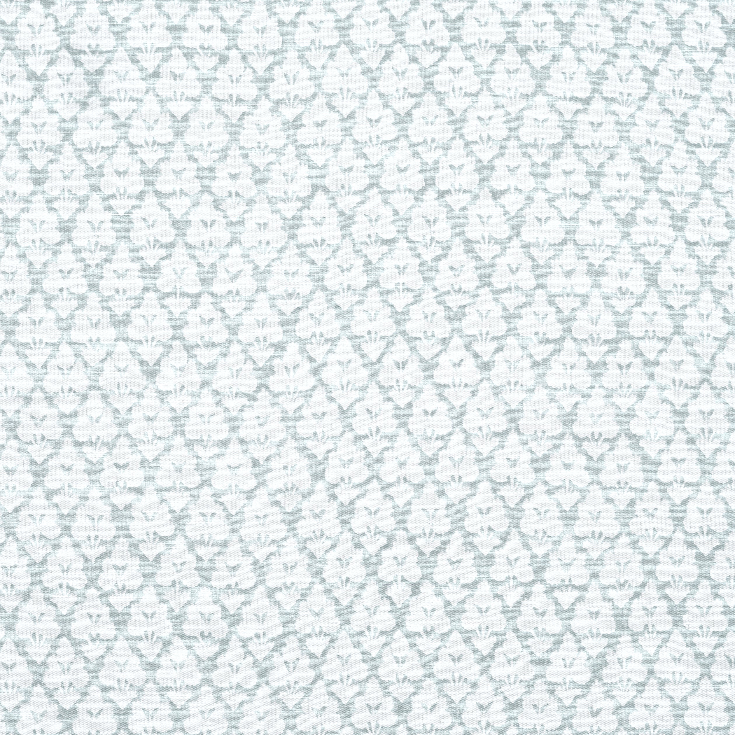 Arboreta fabric in spa blue color - pattern number F910832 - by Thibaut in the Heritage collection