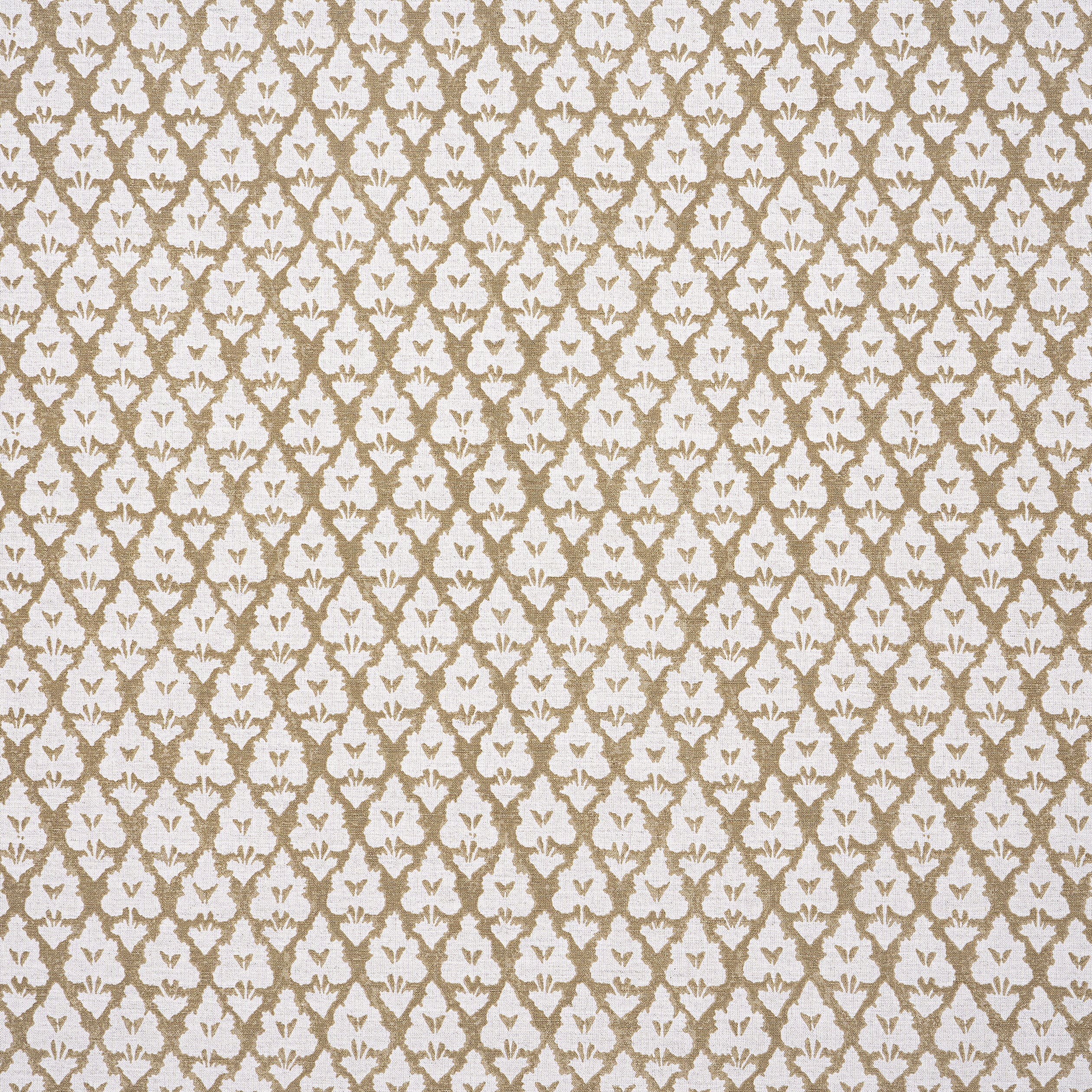 Arboreta fabric in brown color - pattern number F910836 - by Thibaut in the Heritage collection