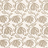 Desert Flower fabric in birch color - pattern number F912009 - by Thibaut in the Vista collection