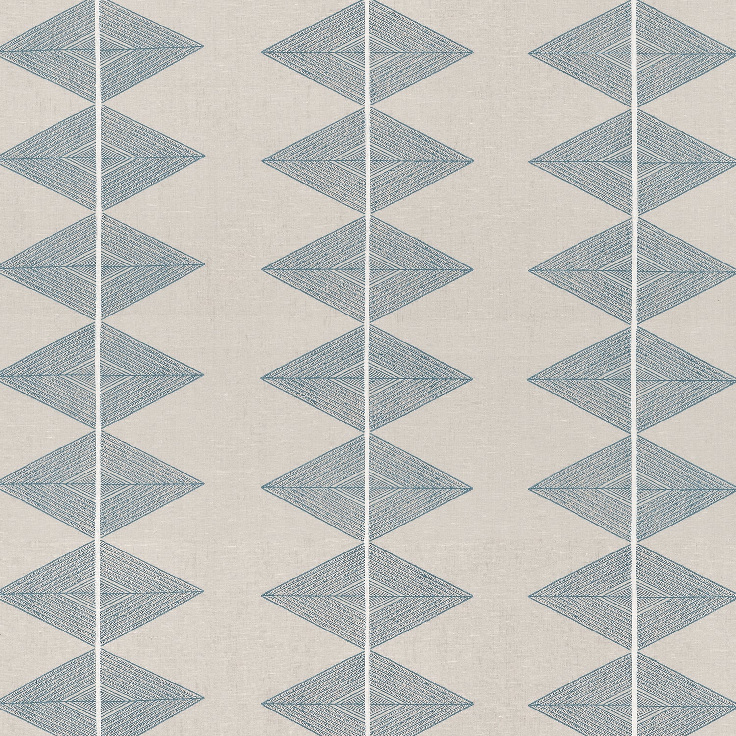 Reflection fabric in mineral color - pattern number F912013 - by Thibaut in the Vista collection