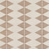 Reflection fabric in ochre color - pattern number F912014 - by Thibaut in the Vista collection