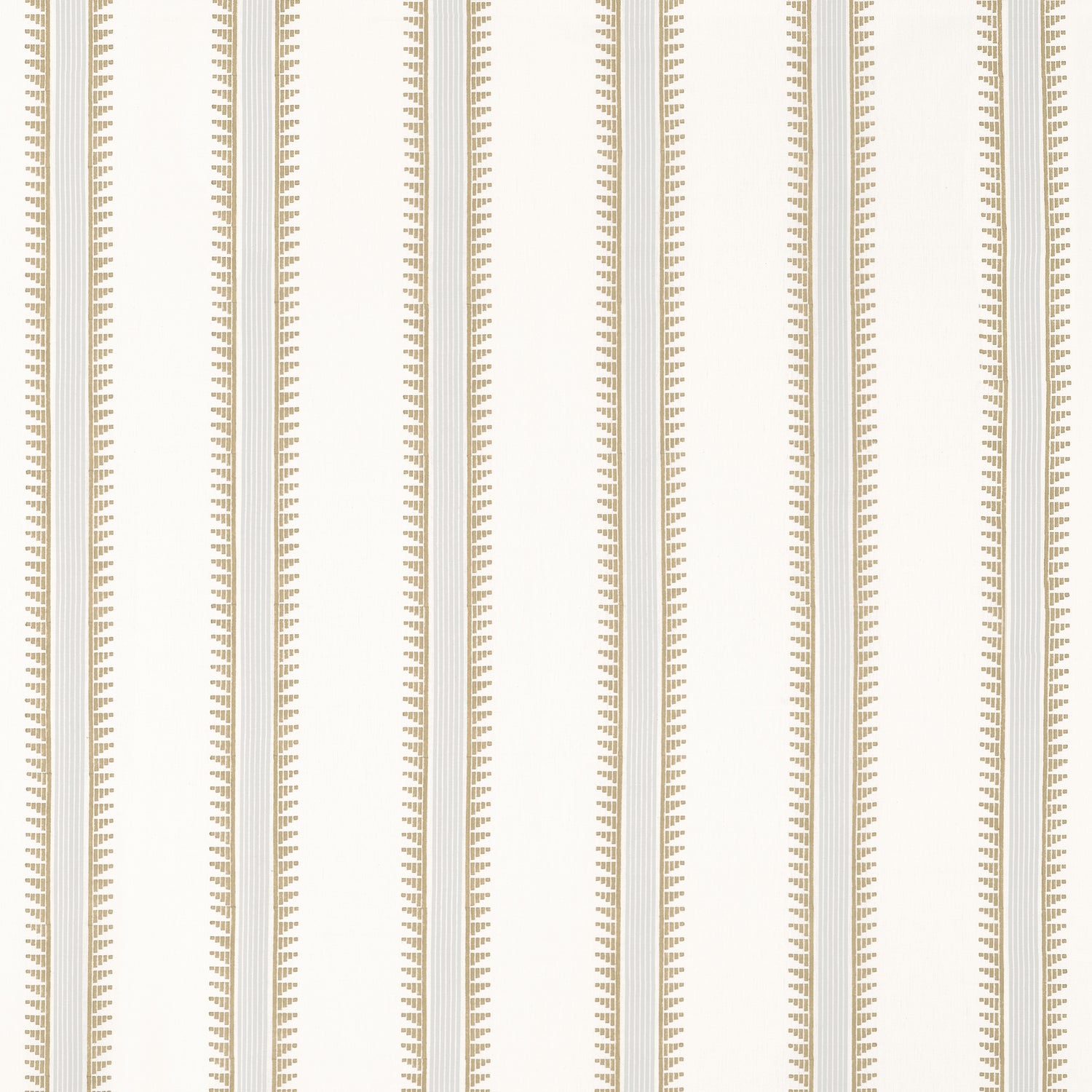 Trail Head fabric in birch color - pattern number F912018 - by Thibaut in the Vista collection