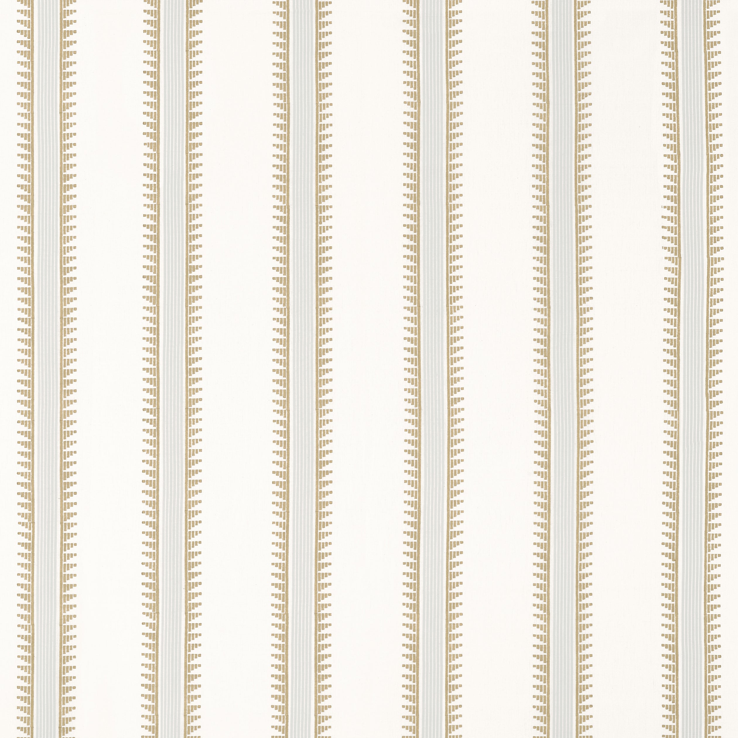 Trail Head fabric in birch color - pattern number F912018 - by Thibaut in the Vista collection