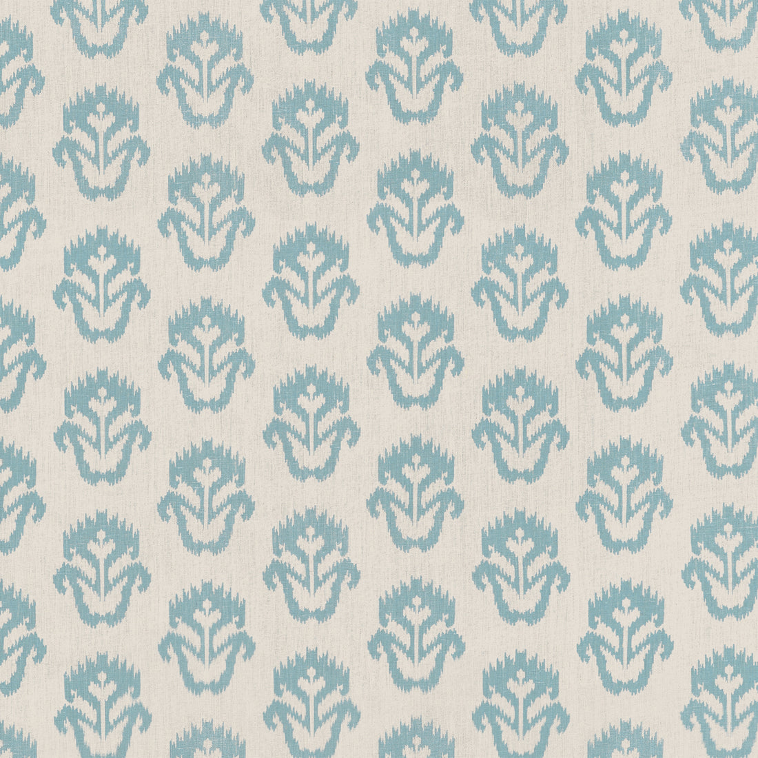 Indian Wells fabric in spa blue color - pattern number F912025 - by Thibaut in the Vista collection