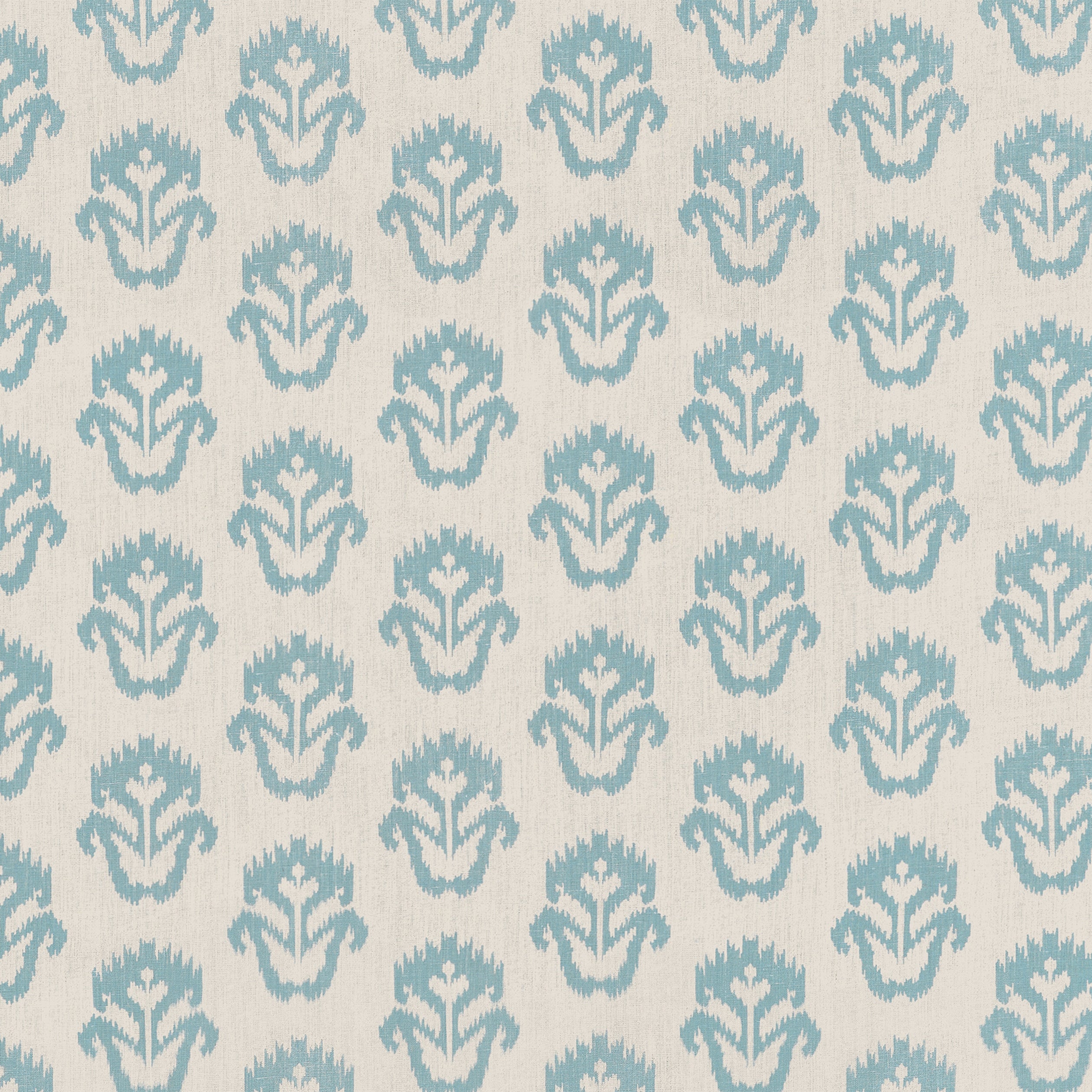 Indian Wells fabric in spa blue color - pattern number F912025 - by Thibaut in the Vista collection