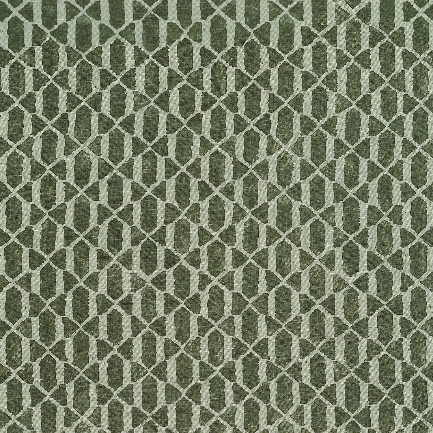 Vortex fabric in wild sage color - pattern number F912032 - by Thibaut in the Vista collection