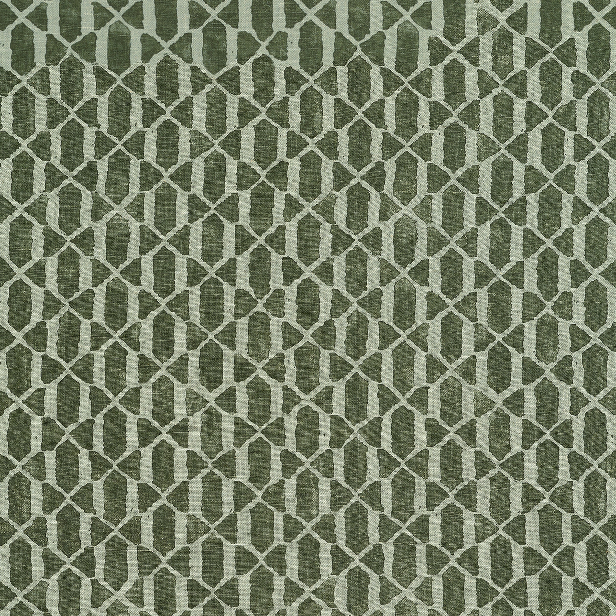 Vortex fabric in wild sage color - pattern number F912032 - by Thibaut in the Vista collection