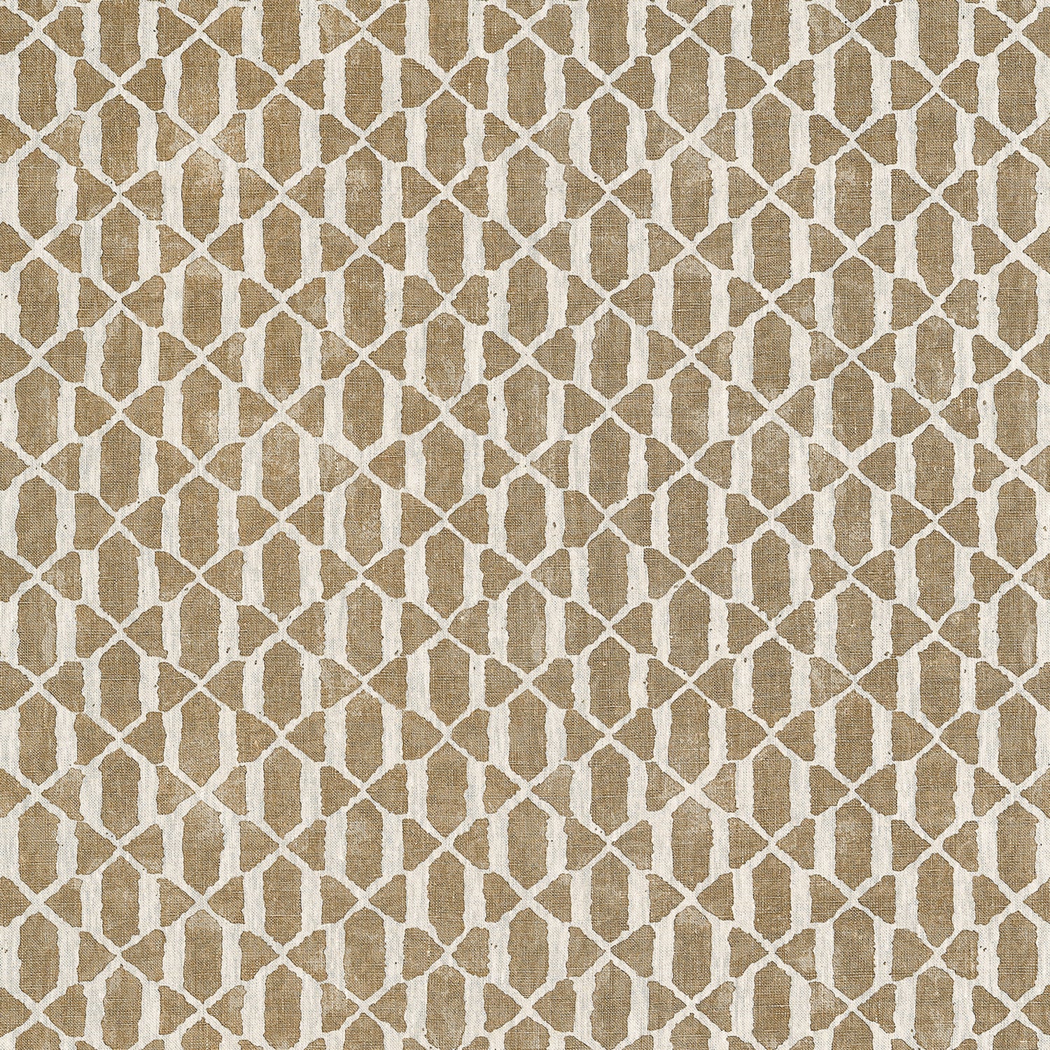 Vortex fabric in birch color - pattern number F912033 - by Thibaut in the Vista collection