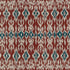 Atlas Ikat fabric in sunbaked color - pattern number F912049 - by Thibaut in the Vista collection