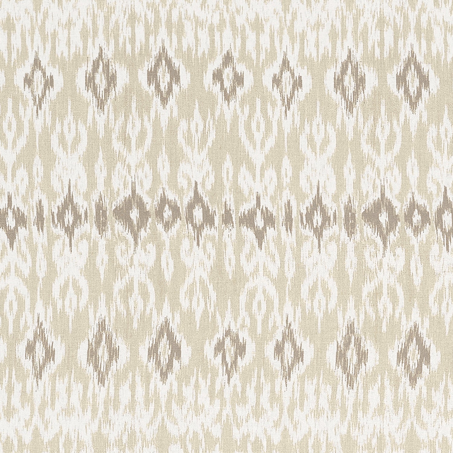 Atlas Ikat fabric in birch color - pattern number F912050 - by Thibaut in the Vista collection