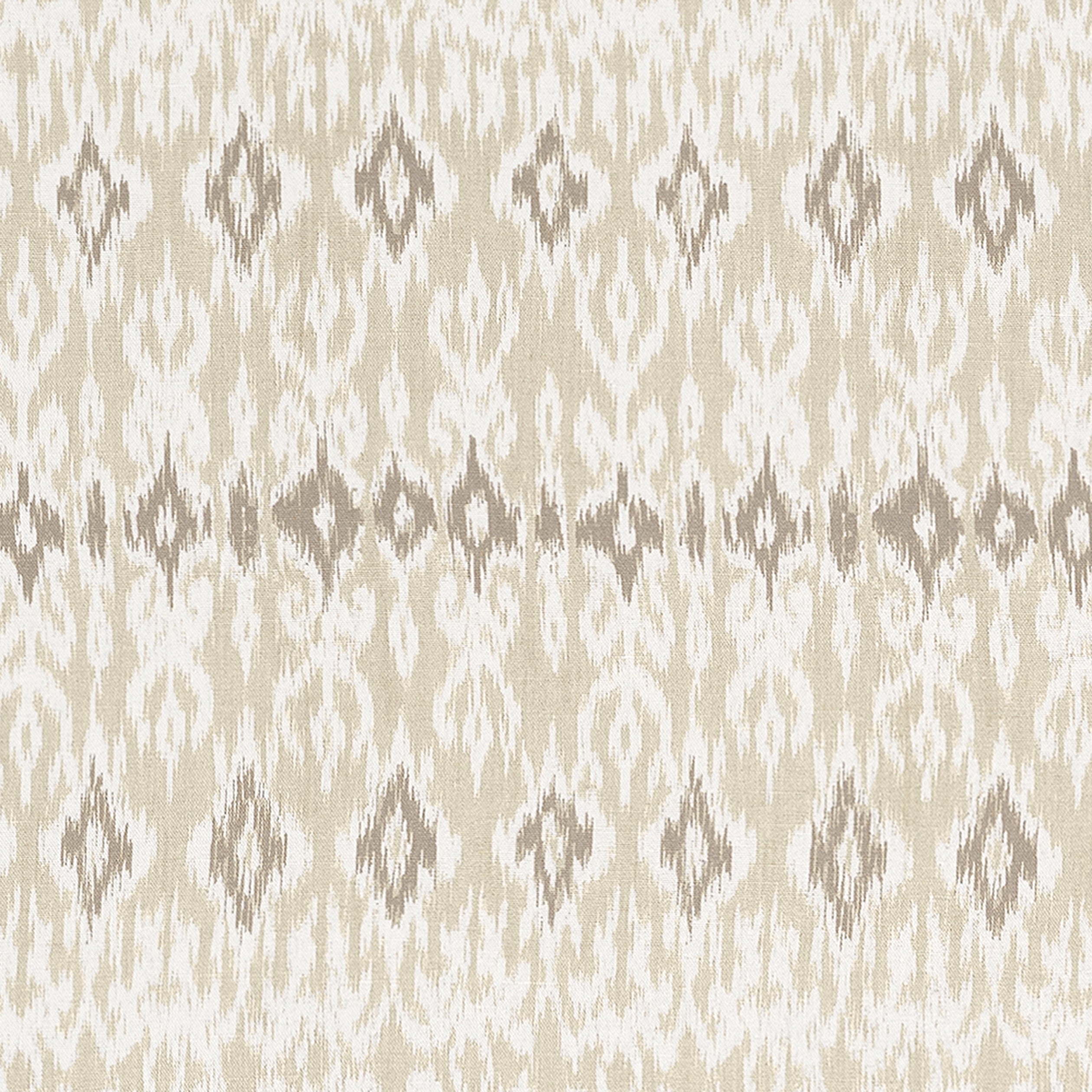 Atlas Ikat fabric in birch color - pattern number F912050 - by Thibaut in the Vista collection