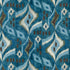 Artesian Velvet fabric in mineral color - pattern number F912058 - by Thibaut in the Vista collection