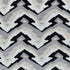 Deco Mountain fabric in black and grey color - pattern number F913078 - by Thibaut in the Summer House collection