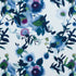 Open Spaces fabric in blue color - pattern number F913083 - by Thibaut in the Summer House collection