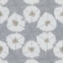 Sunburst fabric in grey color - pattern number F913092 - by Thibaut in the Summer House collection