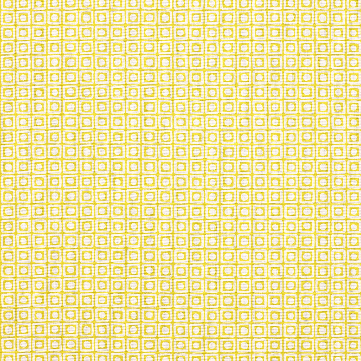 Santa Monica fabric in yellow color - pattern number F913100 - by Thibaut in the Summer House collection