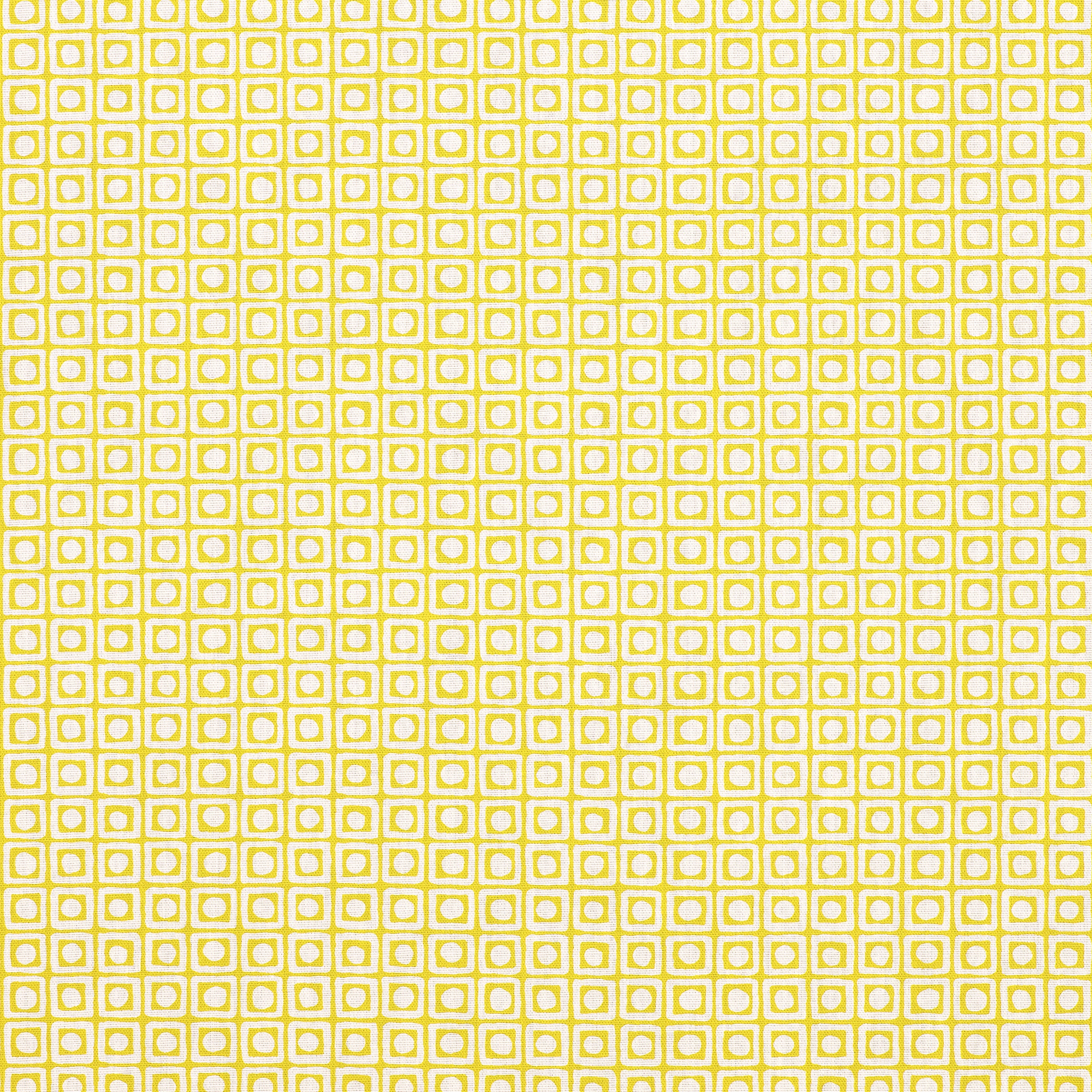 Santa Monica fabric in yellow color - pattern number F913100 - by Thibaut in the Summer House collection