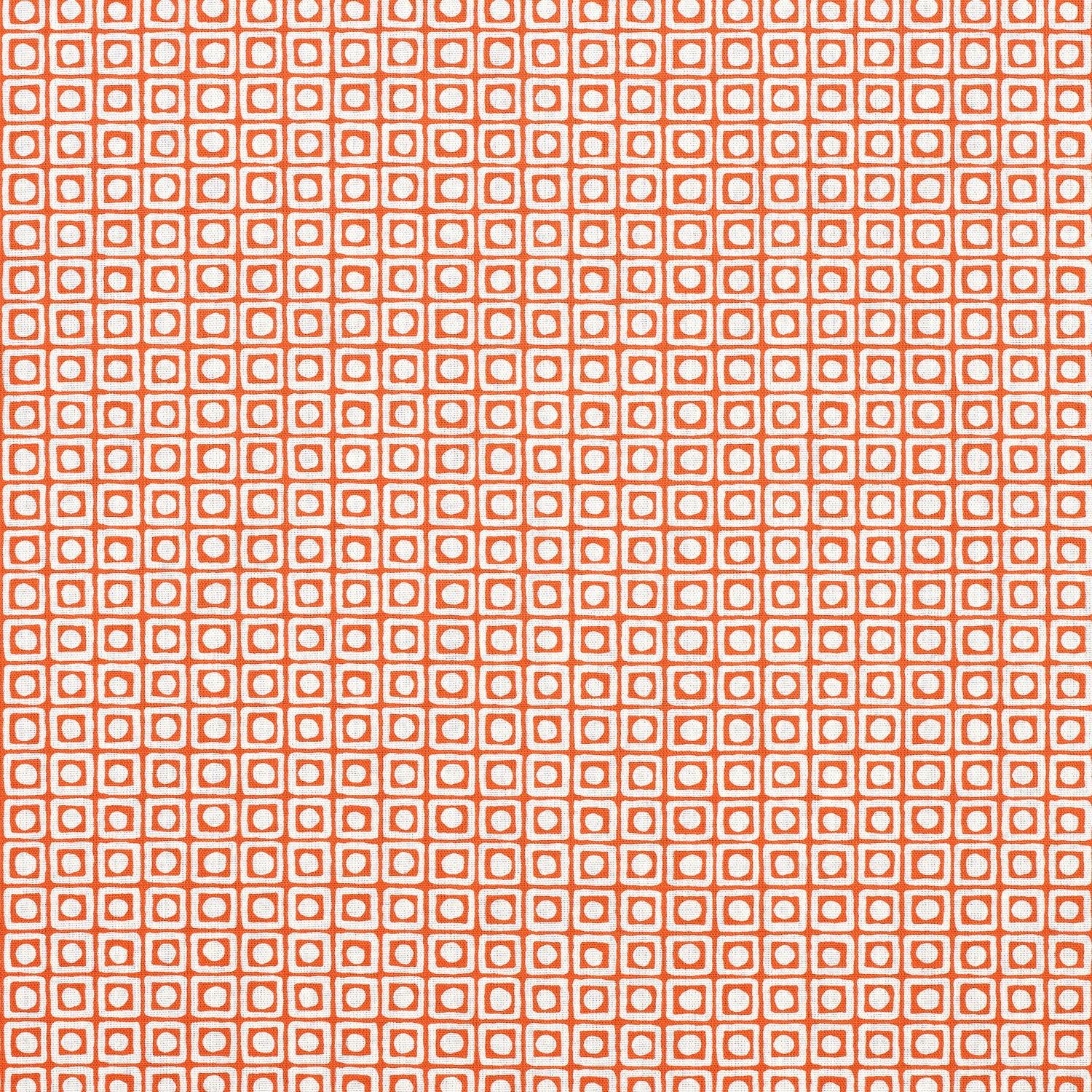 Santa Monica fabric in orange color - pattern number F913101 - by Thibaut in the Summer House collection