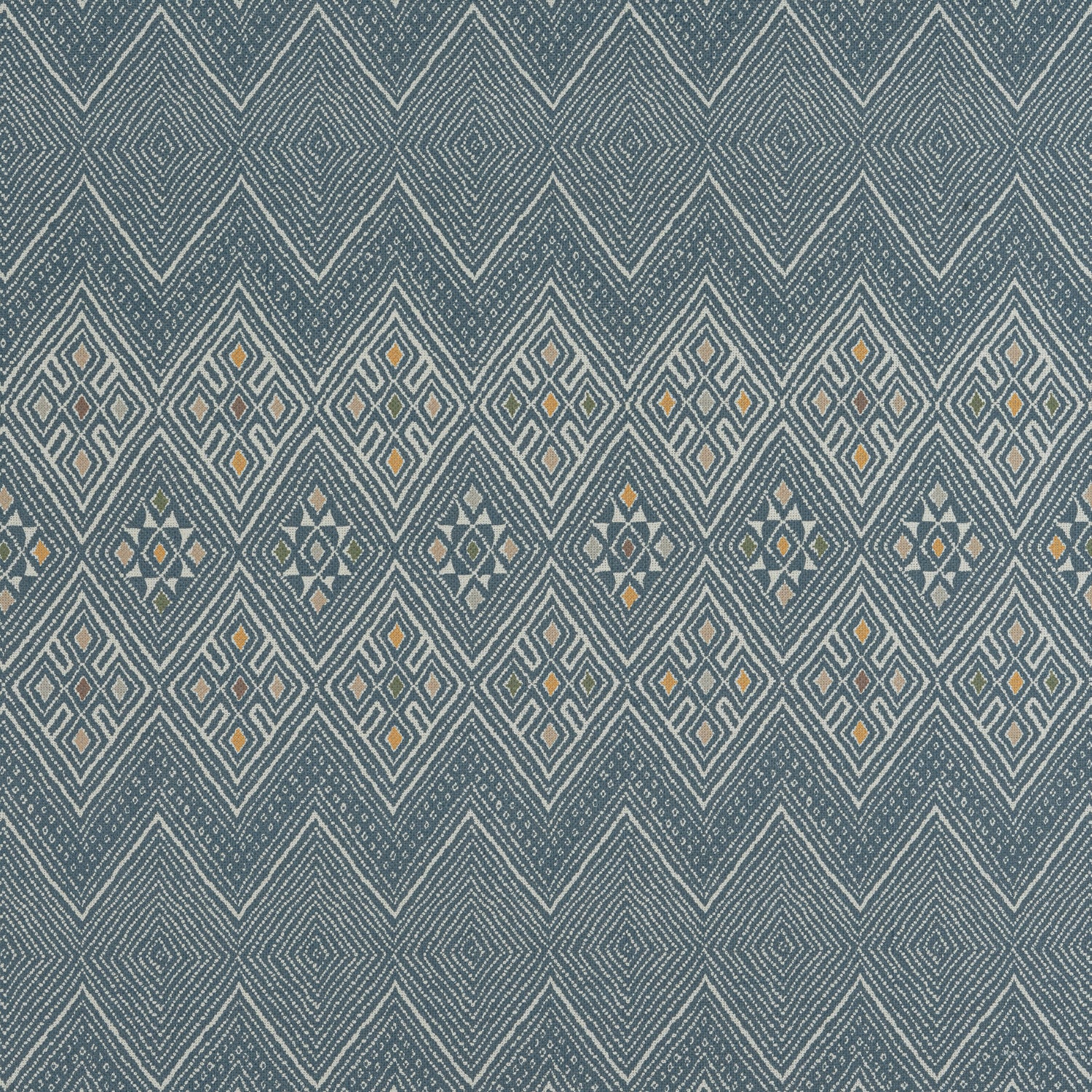 High Plains fabric in bluestone color - pattern number F913227 - by Thibaut in the Mesa collection