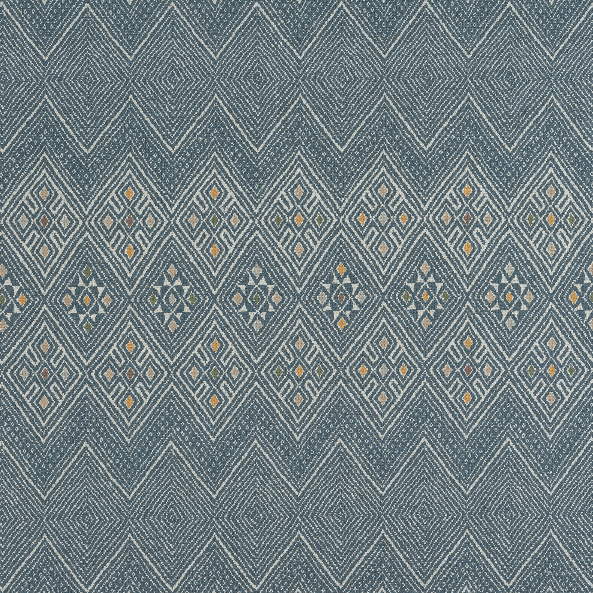 High Plains fabric in bluestone color - pattern number F913227 - by Thibaut in the Mesa collection