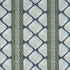 Austin fabric in bluestone and green color - pattern number F913247 - by Thibaut in the Mesa collection