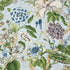 Hill Garden fabric in spa blue - pattern number F913654 - by Thibaut in the Grand Palace collection