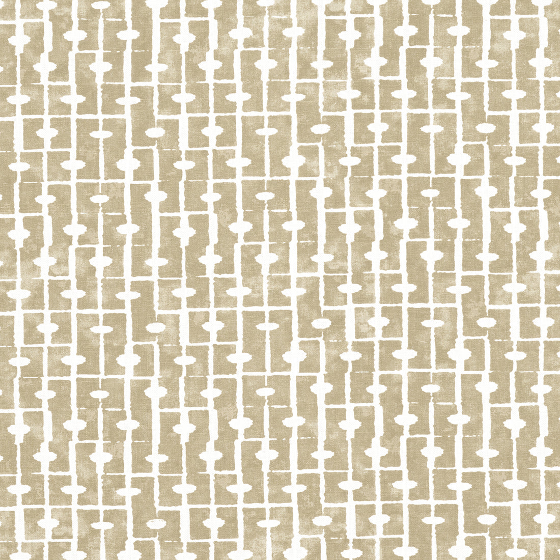 Haven fabric in wheat color - pattern number F914308 - by Thibaut in the Canopy collection