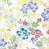 Spring Garden fabric in brights color - pattern number F914341 - by Thibaut in the Canopy collection