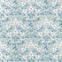 Woodford fabric in Spa Blue color - pattern number F914604 - by Thibaut in the Fairhaven collection