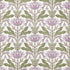 Lotus fabric in Lilac and Green color - pattern number F914608 - by Thibaut in the Fairhaven collection