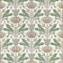 Lotus fabric in Green and Beige color - pattern number F914610 - by Thibaut in the Fairhaven collection