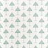 May Tree fabric in Spa Blue color - pattern number F914613 - by Thibaut in the Fairhaven collection