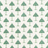 May Tree fabric in Blue and Green color - pattern number F914615 - by Thibaut in the Fairhaven collection