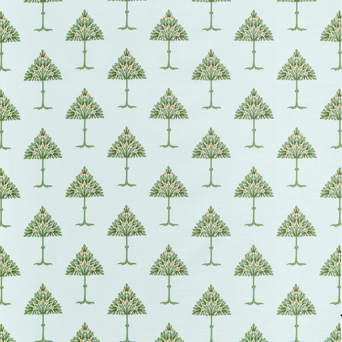 May Tree fabric in Seaglass color - pattern number F914617 - by Thibaut in the Fairhaven collection