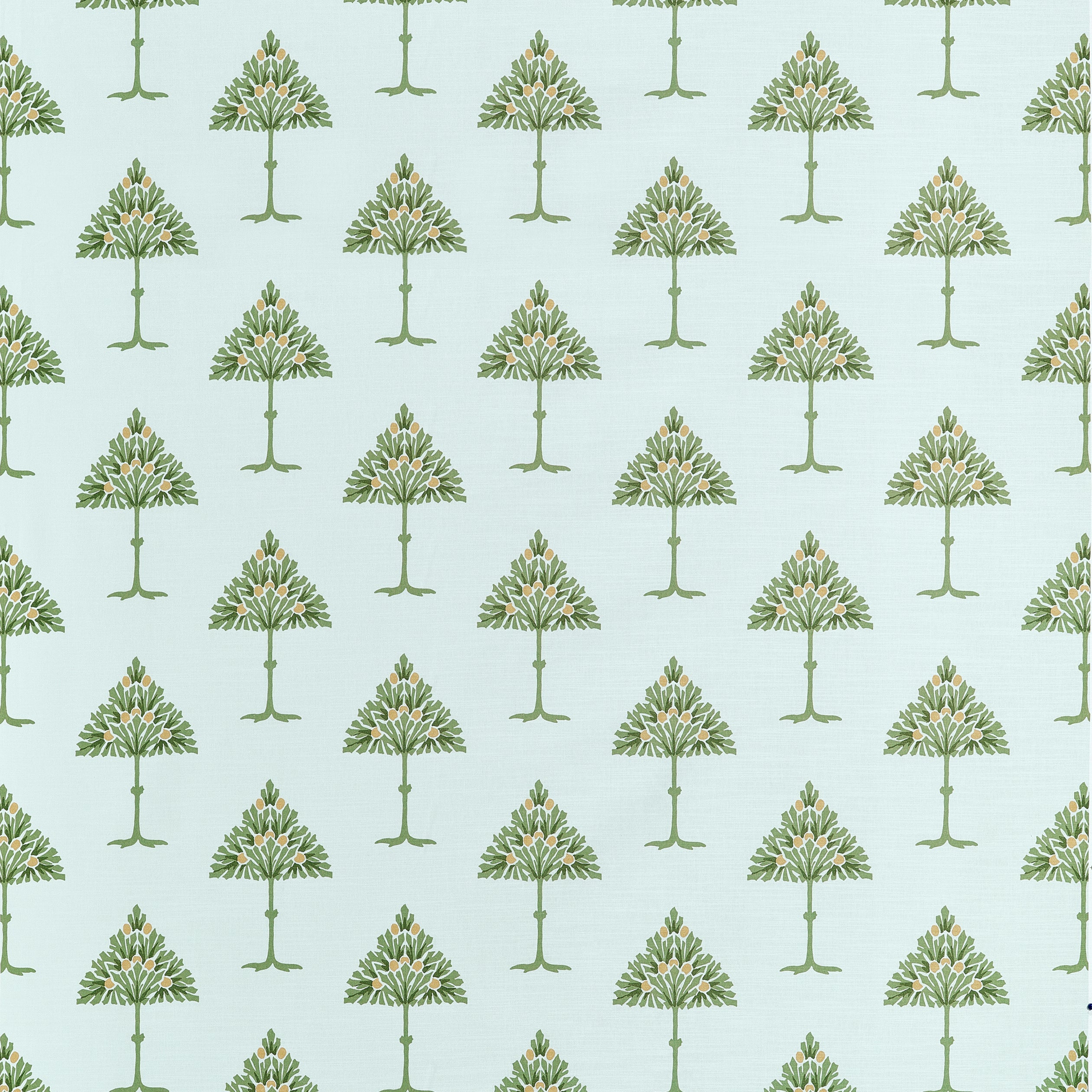 May Tree fabric in Seaglass color - pattern number F914617 - by Thibaut in the Fairhaven collection