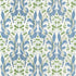 Harbor Springs fabric in Blue color - pattern number F914620 - by Thibaut in the Fairhaven collection