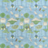 Malea fabric in Sky Blue color - pattern number F914637 - by Thibaut in the Fairhaven collection