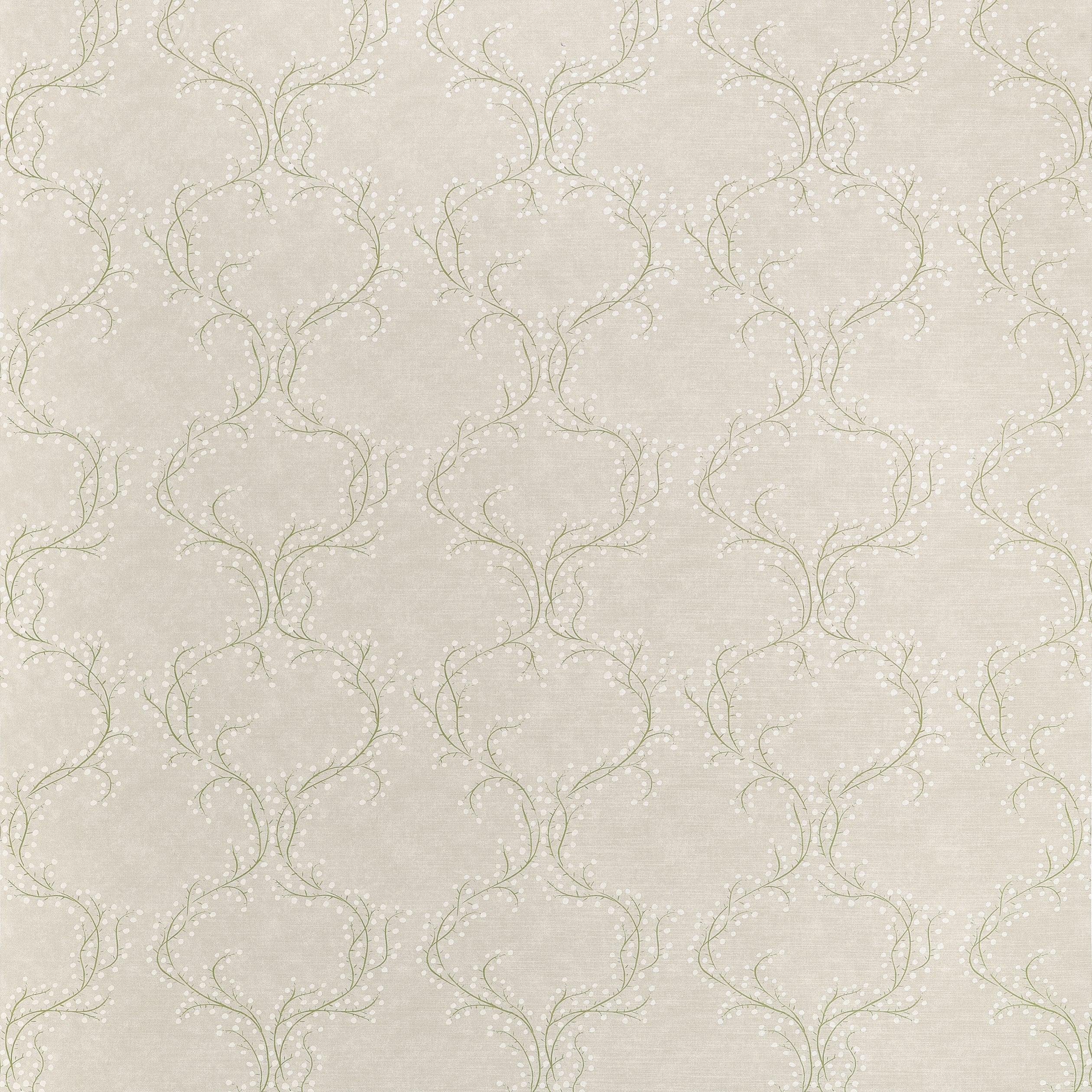 Markle Trail fabric in Beige color - pattern number F914639 - by Thibaut in the Fairhaven collection