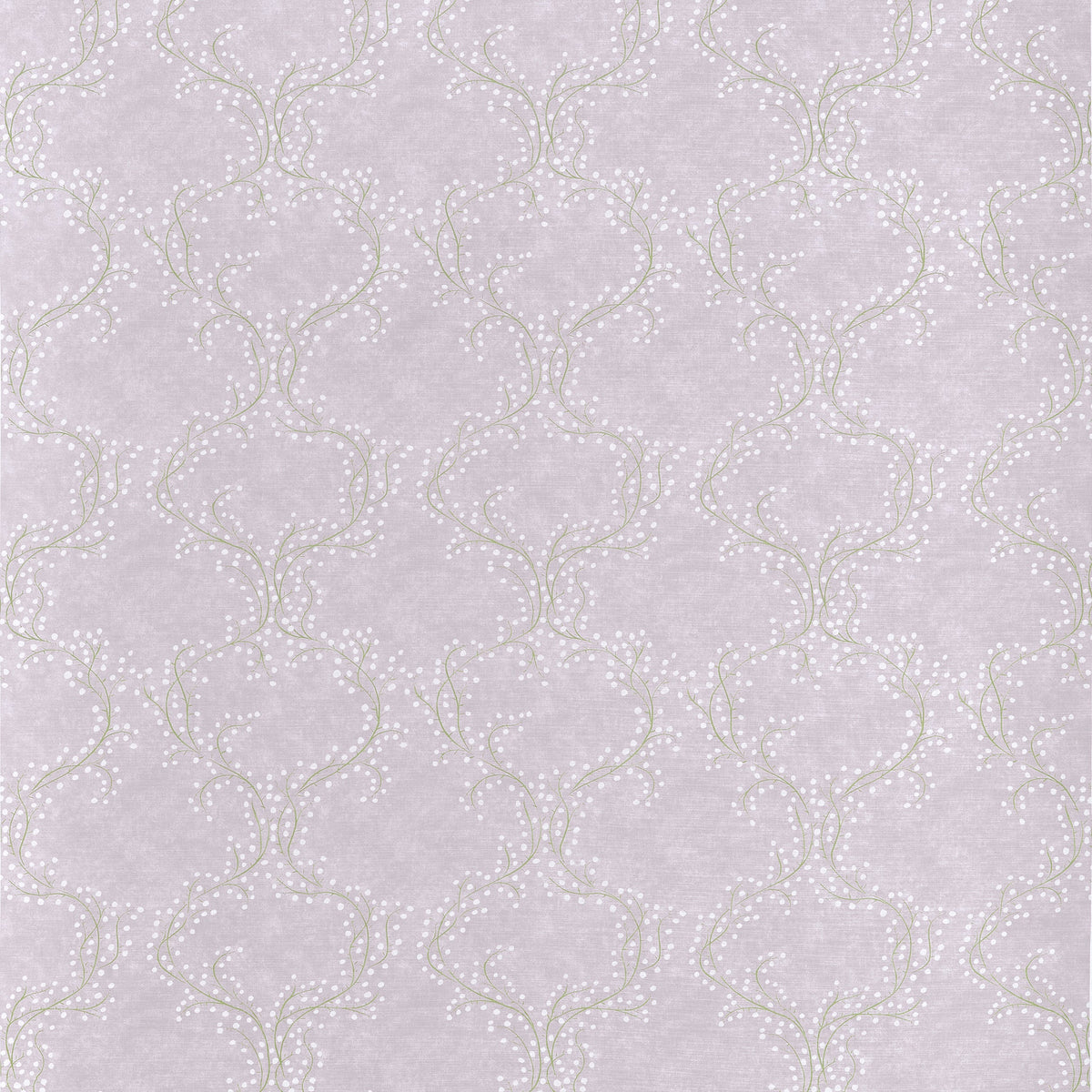 Markle Trail fabric in Lavender color - pattern number F914642 - by Thibaut in the Fairhaven collection