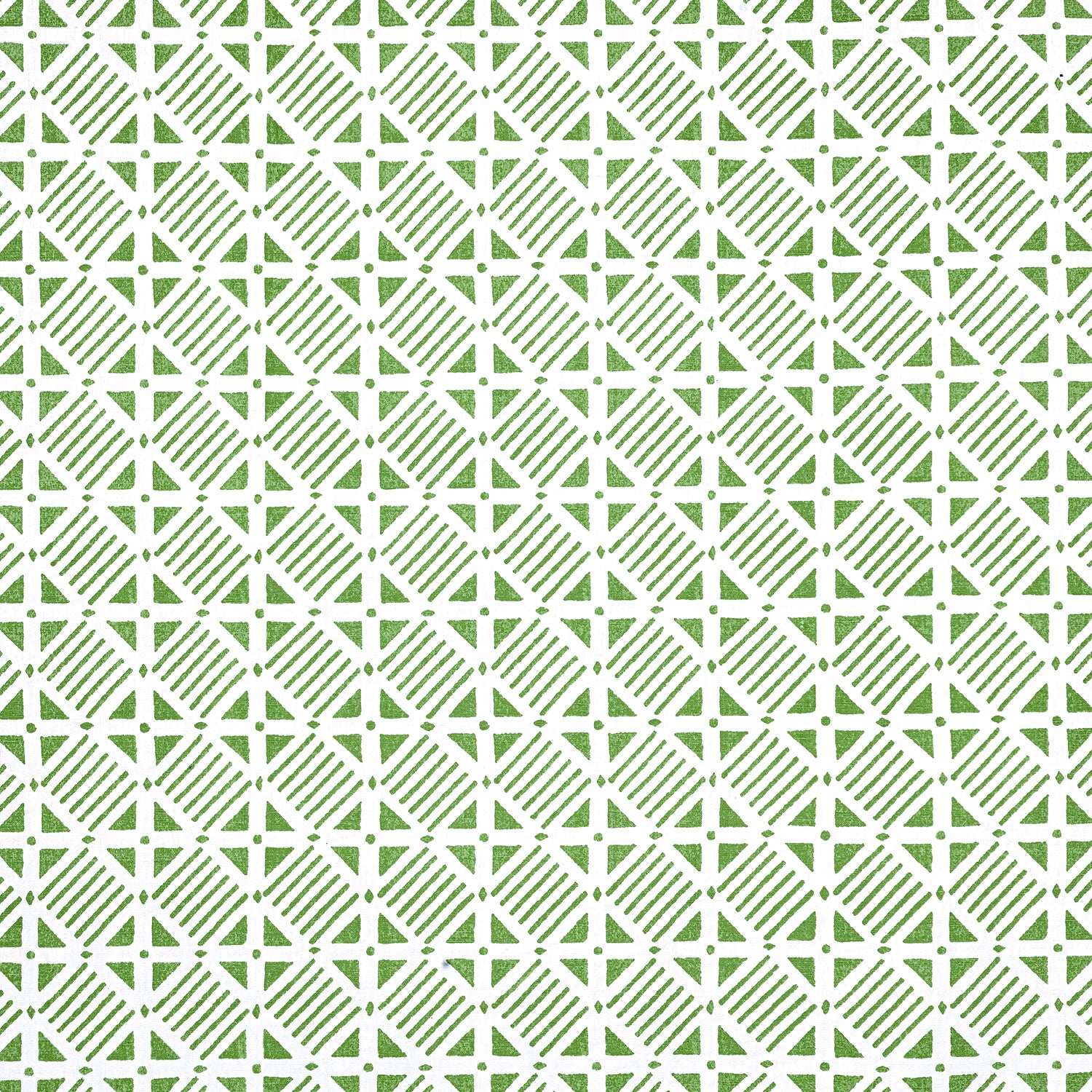 Plaza fabric in green color - pattern number F916218 - by Thibaut in the Kismet collection