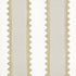 Kismet Stripe fabric in camel color - pattern number F916229 - by Thibaut in the Kismet collection