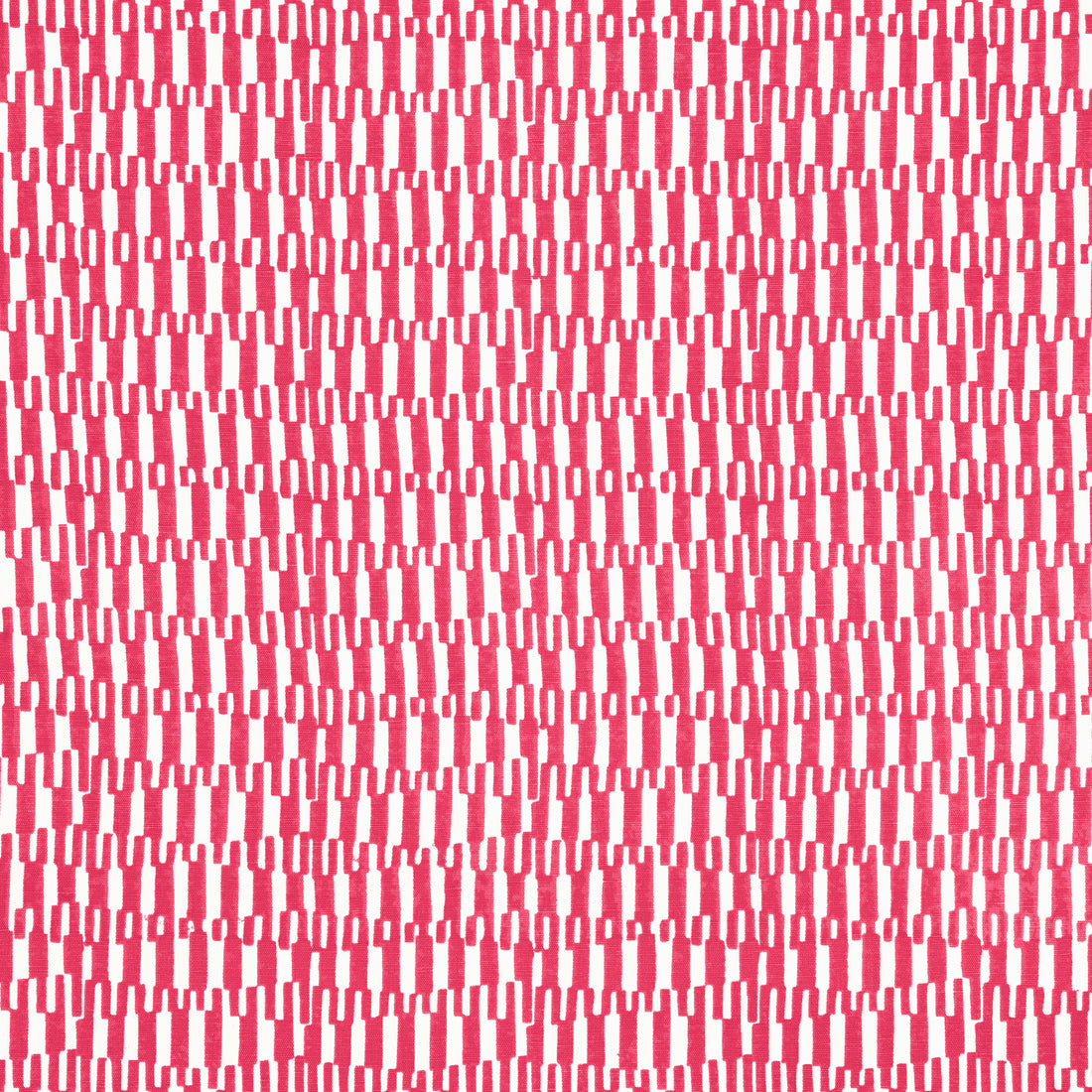Gogo fabric in pink color - pattern number F920802 - by Thibaut in the Eden collection