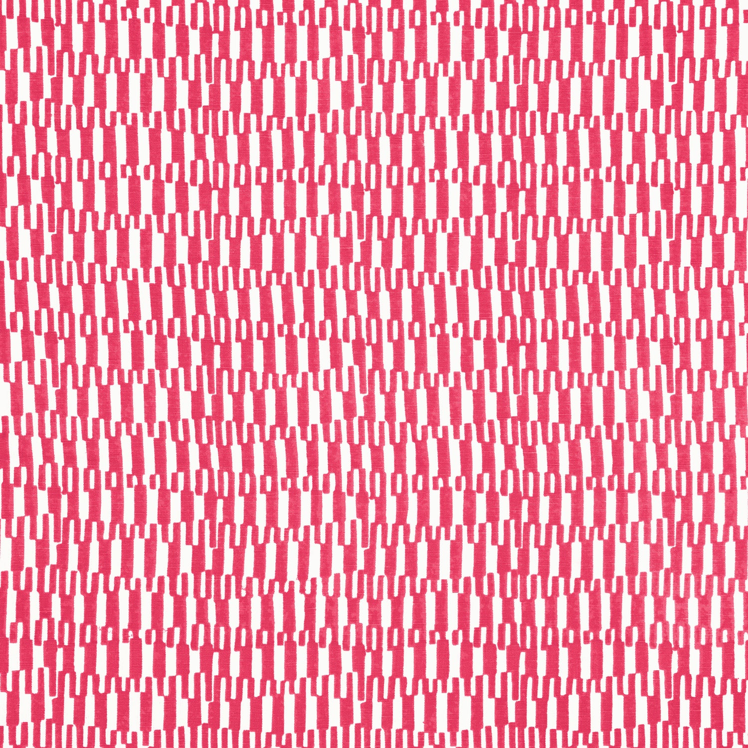 Gogo fabric in pink color - pattern number F920802 - by Thibaut in the Eden collection