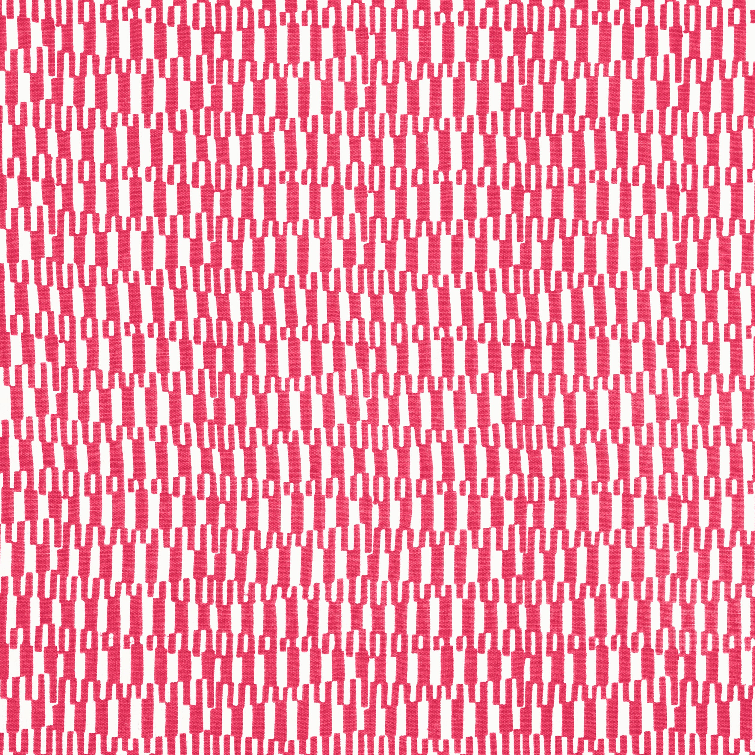 Gogo fabric in pink color - pattern number F920802 - by Thibaut in the Eden collection