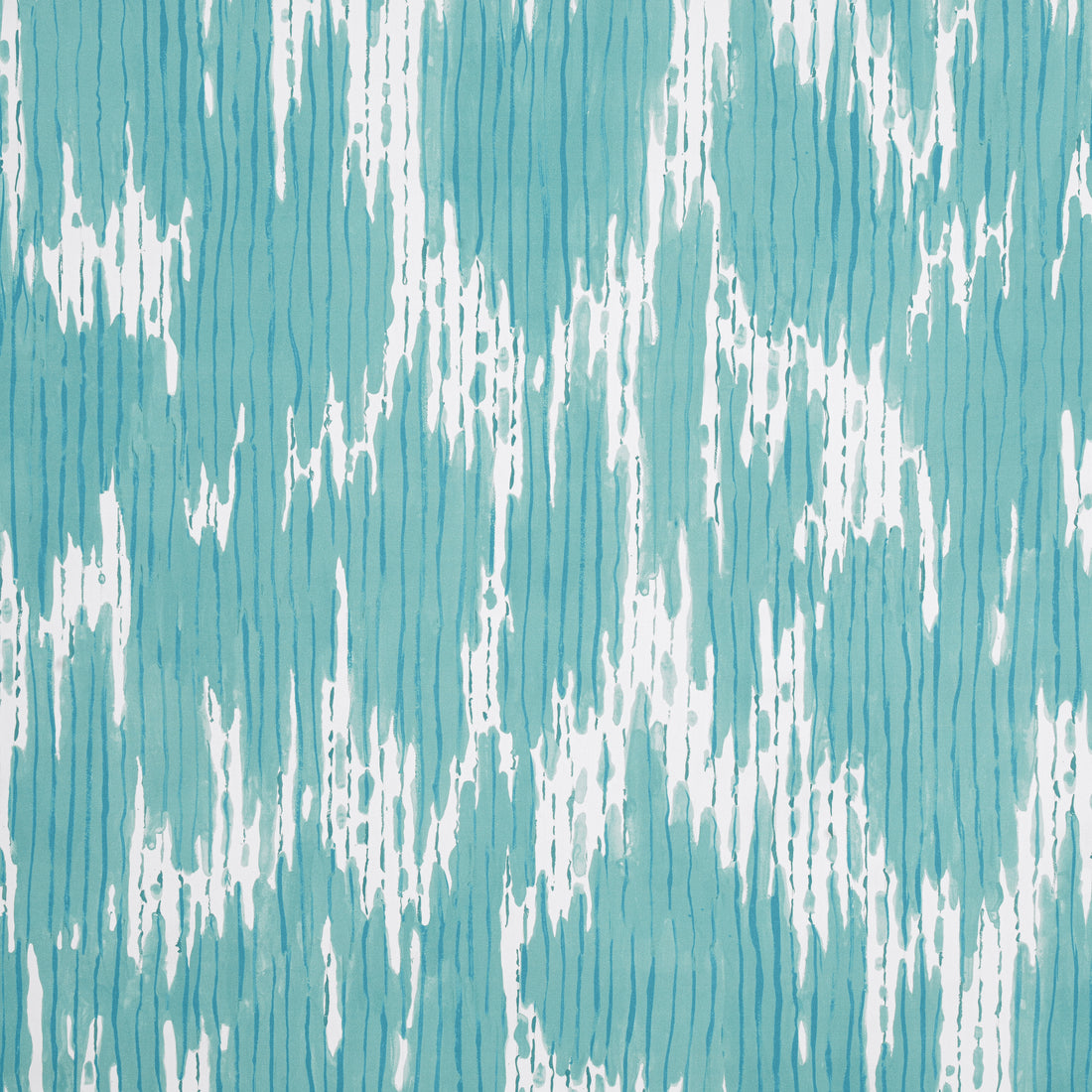 Maverick fabric in spa blue color - pattern number F920817 - by Thibaut in the Eden collection