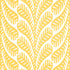 Ginger fabric in yellow color - pattern number F920828 - by Thibaut in the Eden collection