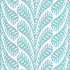 Ginger fabric in spa blue color - pattern number F920829 - by Thibaut in the Eden collection