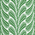 Ginger fabric in emerald color - pattern number F920832 - by Thibaut in the Eden collection